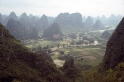 Moon hill, Guilin China 1